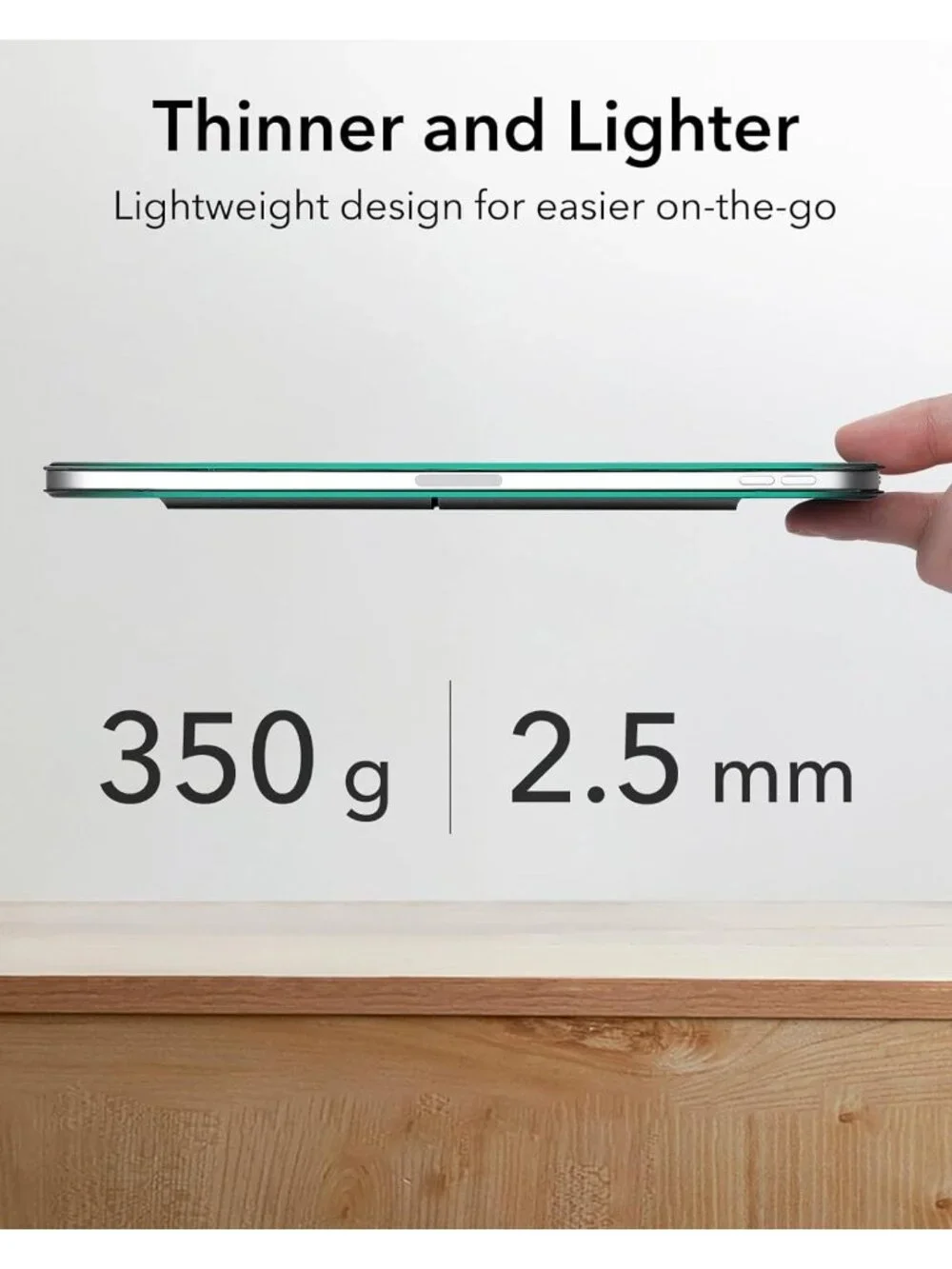 ESR Magnetic Case for iPad Pro 13